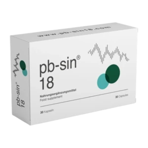 PbSin 18 Probiotic Supplement